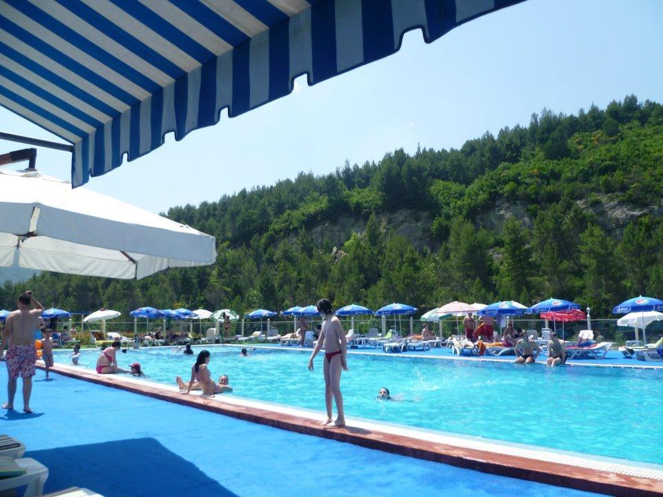 Resort Teater Kame Ibe ภายนอก รูปภาพ